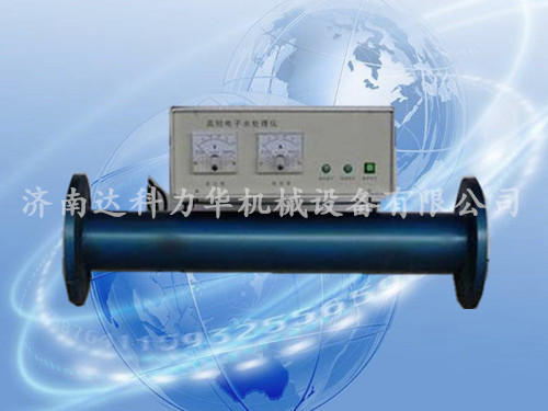 高频电子水处理器 电子水 除垢仪DN40~DN600