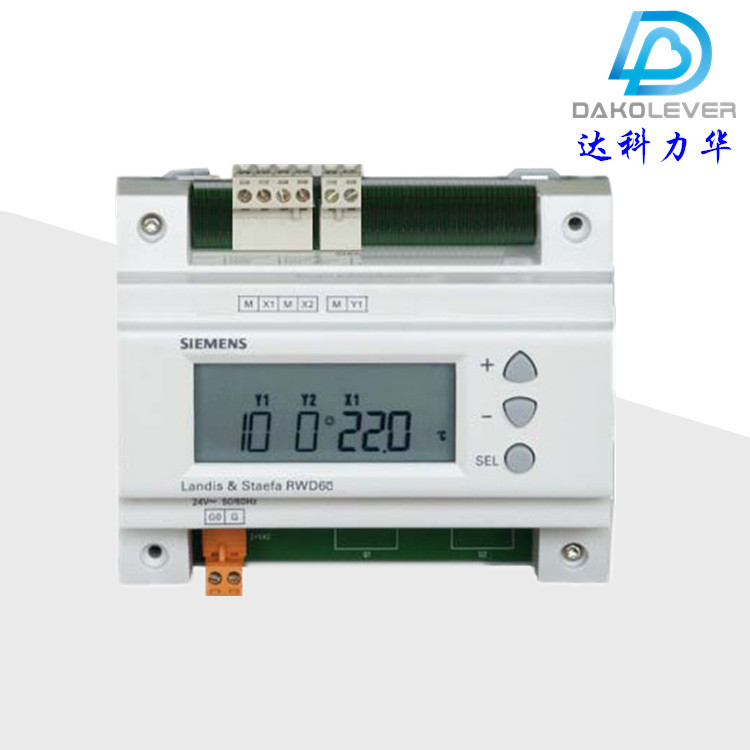 西门子控制器RWD60 RWD62 RWD68调试说明