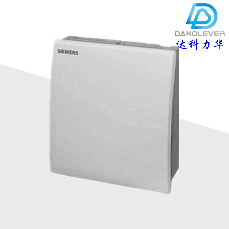 西门子空气质量传感器QPA20..QPA2000